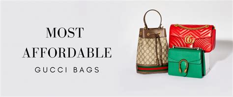 gucci bag expensive|most affordable gucci bag.